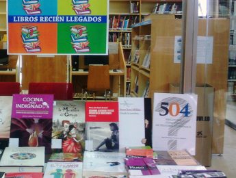 Imagen de la noticia Junio 2017, novedades de la biblioteca