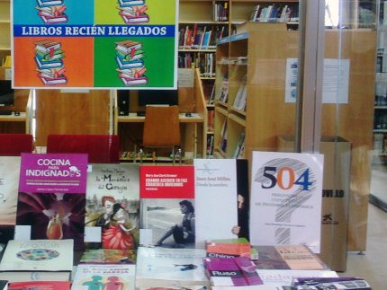 Imagen de la noticia Junio 2017, novedades de la biblioteca