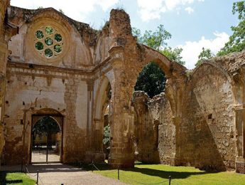 Imagen de la noticia Salida cultural: Monasterio de Piedra