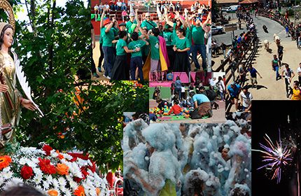 Imagen de la noticia Las Fiestas de Santa Quiteria, recuerdo 2017