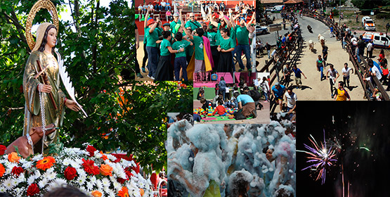 Imagen de la noticia Las Fiestas de Santa Quiteria, recuerdo 2017