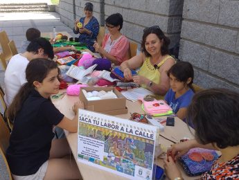 Imagen de la noticia Leer y tejer tras el verano