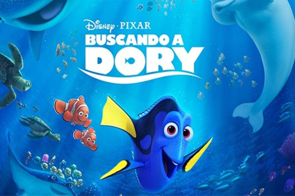 Imagen de la noticia “Buscando a Dory”, en cine de verano