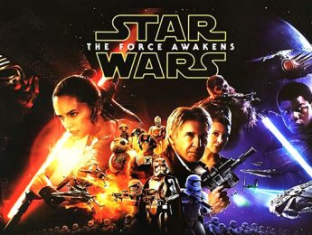 Imagen de la noticia Cine de verano “Star Wars: El Despertar de la Fuerza”