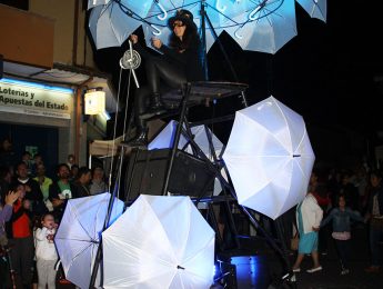 Imagen de la noticia La noche en blanco se llenó de luz