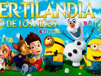 Imagen de la noticia “Divertilandia”, el musical infantil