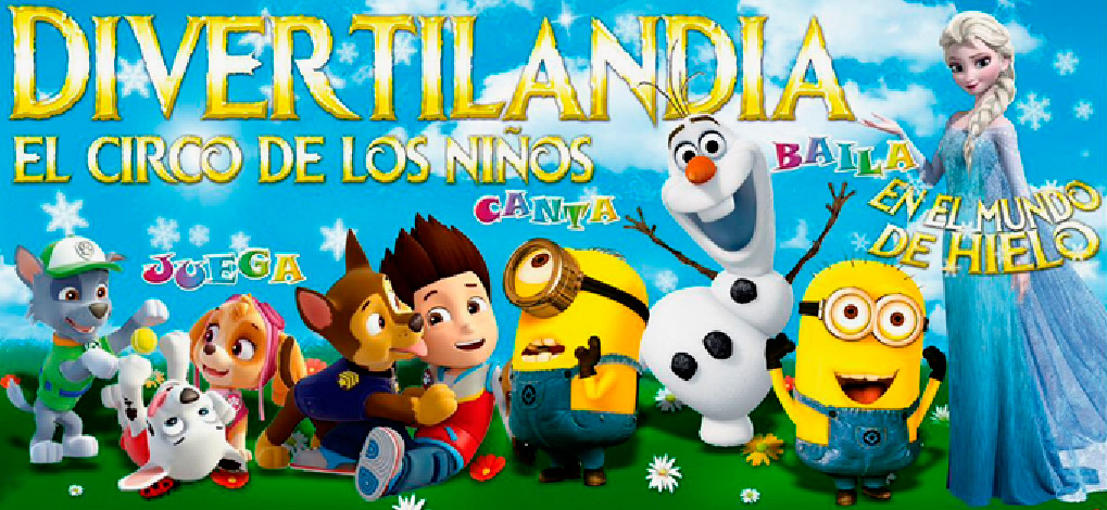 Imagen de la noticia “Divertilandia”, el musical infantil