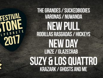 Imagen de la noticia Festival Stone 2017