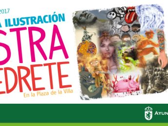 Imagen de la noticia ILUSTRALPEDRETE: I Feria de la Ilustración