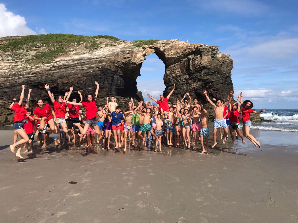 Imagen de la noticia El verano joven en fotografías