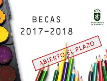 Imagen de la noticia Abierto el plazo de solicitud de becas y ayudas a familias 2017-2018