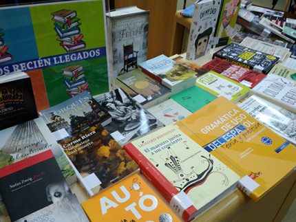 Imagen de la noticia Septiembre 2017, novedades de la biblioteca