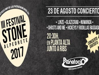 Imagen de la noticia Festival Stone en acústico