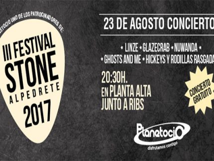 Imagen de la noticia Adelanto acústico del Festival Stone