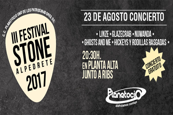 Imagen de la noticia Adelanto acústico del Festival Stone