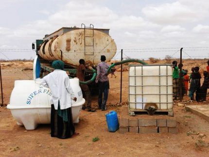 Imagen de la noticia El teatro solidario recauda 25.400 litros de agua