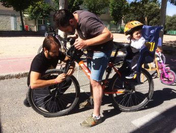 Imagen de la noticia Fotos sobre ruedas