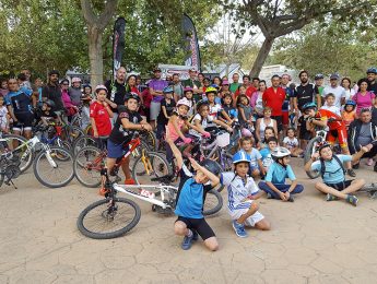 Imagen de la noticia Alpedrete en bici