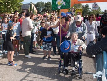 Imagen de la noticia Correr por el Alzheimer