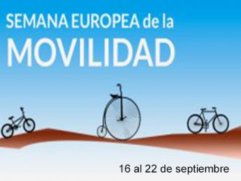 Imagen de la noticia Semana Europea de la Movilidad