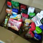 Imagen de la noticia Primera entrega de alimentos de “Sanciones Solidarias”