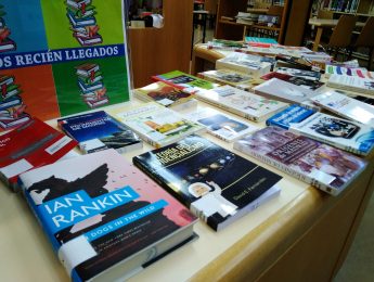 Imagen de la noticia Biblioteca, novedades de octubre