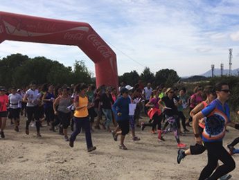 Imagen de la noticia Dos centenares de mujeres participaron en la carrera de orientación