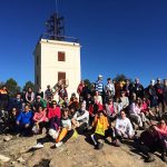 Imagen de la noticia La subida al “Cerro de El Telégrafo”, en imágenes