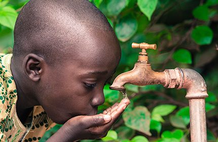 Imagen de la noticia Subida al “Telégrafo” por Agua Limpia para Etiopía