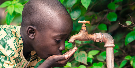 Imagen de la noticia Subida al “Telégrafo” por Agua Limpia para Etiopía