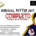 Imagen de la noticia “Survival (supervivencia) Potter 2017”