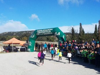 Imagen de la noticia Cross ADS: “Los rápid@s” de Alpedrete