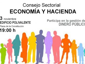 Imagen de la noticia Consejo Sectorial de Hacienda