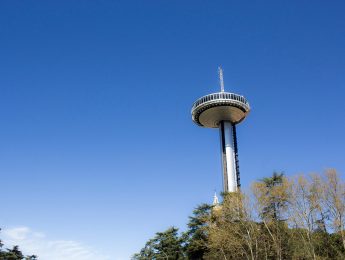 Imagen de la noticia Salida al Museo del Traje y Faro de Moncloa