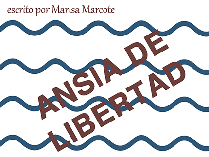 Imagen de la noticia Presentación literaria de “Ansia de libertad”