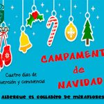 Imagen de la noticia Campamento Navidad, abierta la inscripción