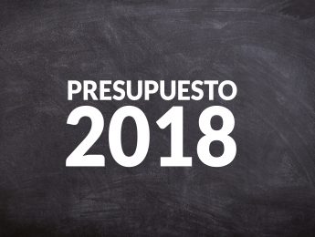 Imagen de la noticia Aprobado el Presupuesto Municipal de 2018