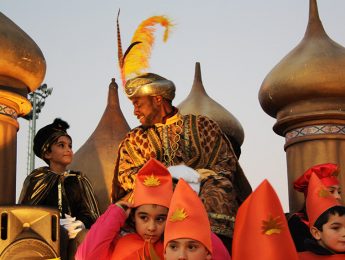 Imagen de la noticia Cabalgata de Reyes