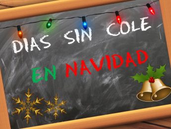 Imagen de la noticia Días sin Cole en Navidad