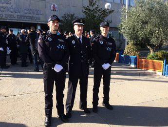 Imagen de la noticia La Policía Local amplía la cadena de mando