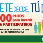 Imagen de la noticia Decide cómo gastar 200.000 euros. Primeros Presupuestos Participativos de Alpedrete