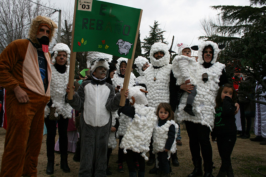 Imagen de la noticia Concurso de Carnaval 2018