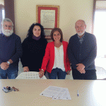 Imagen de la noticia Alpedrete y Collado Mediano firman un convenio de Protección Civil y emergencias