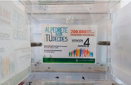 Imagen de la noticia Estas son las propuestas. El domingo, ¡Votación!