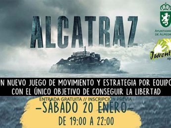 Imagen de la noticia Noche Joven: Alcatraz