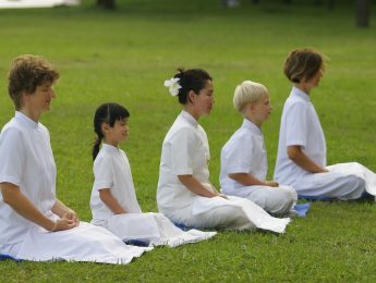 Imagen de la noticia Yoga en Familia