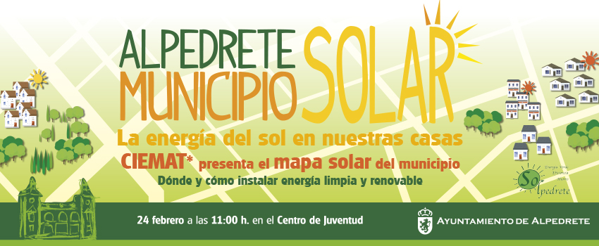 Imagen de la noticia Alpedrete, un municipio Solar
