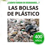 Imagen de la noticia 1 bolsa de plástico tarda en degradarse 400 años