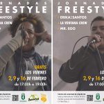 Imagen de la noticia Juventud estrena Freestyle