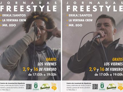 Imagen de la noticia Juventud estrena Freestyle